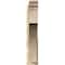 Ekena Millwork Westlake Traditional Rough Sawn Outlooker, Douglas Fir, 6"W x 32"D x 32"H OUT06X32X32WTL01RDF - alternate 4
